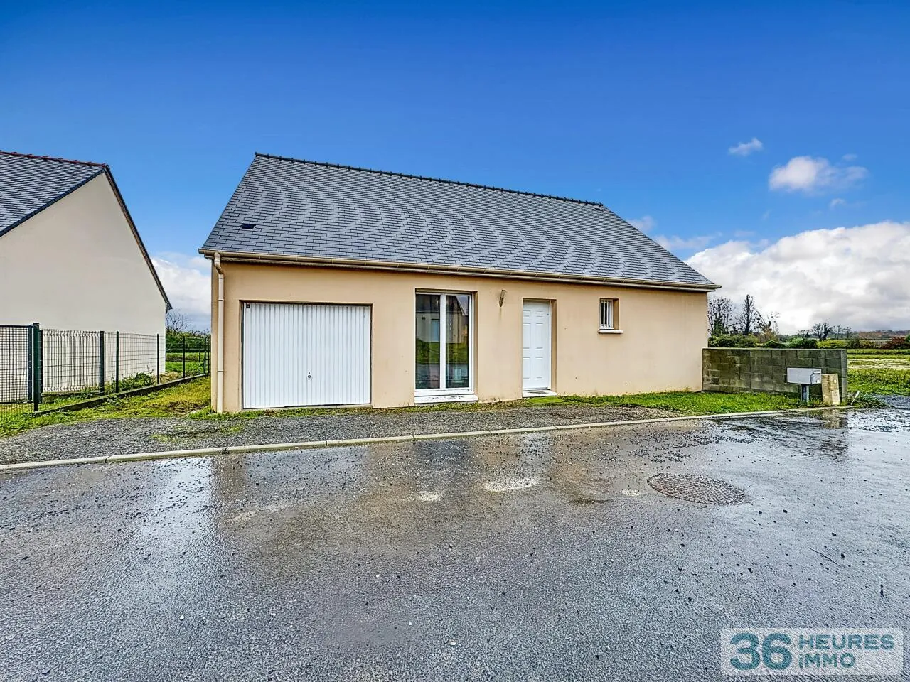 House à Tuffalun
