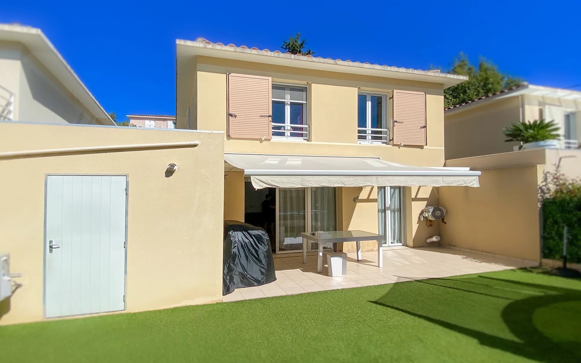 House à La Roquette-sur-Siagne