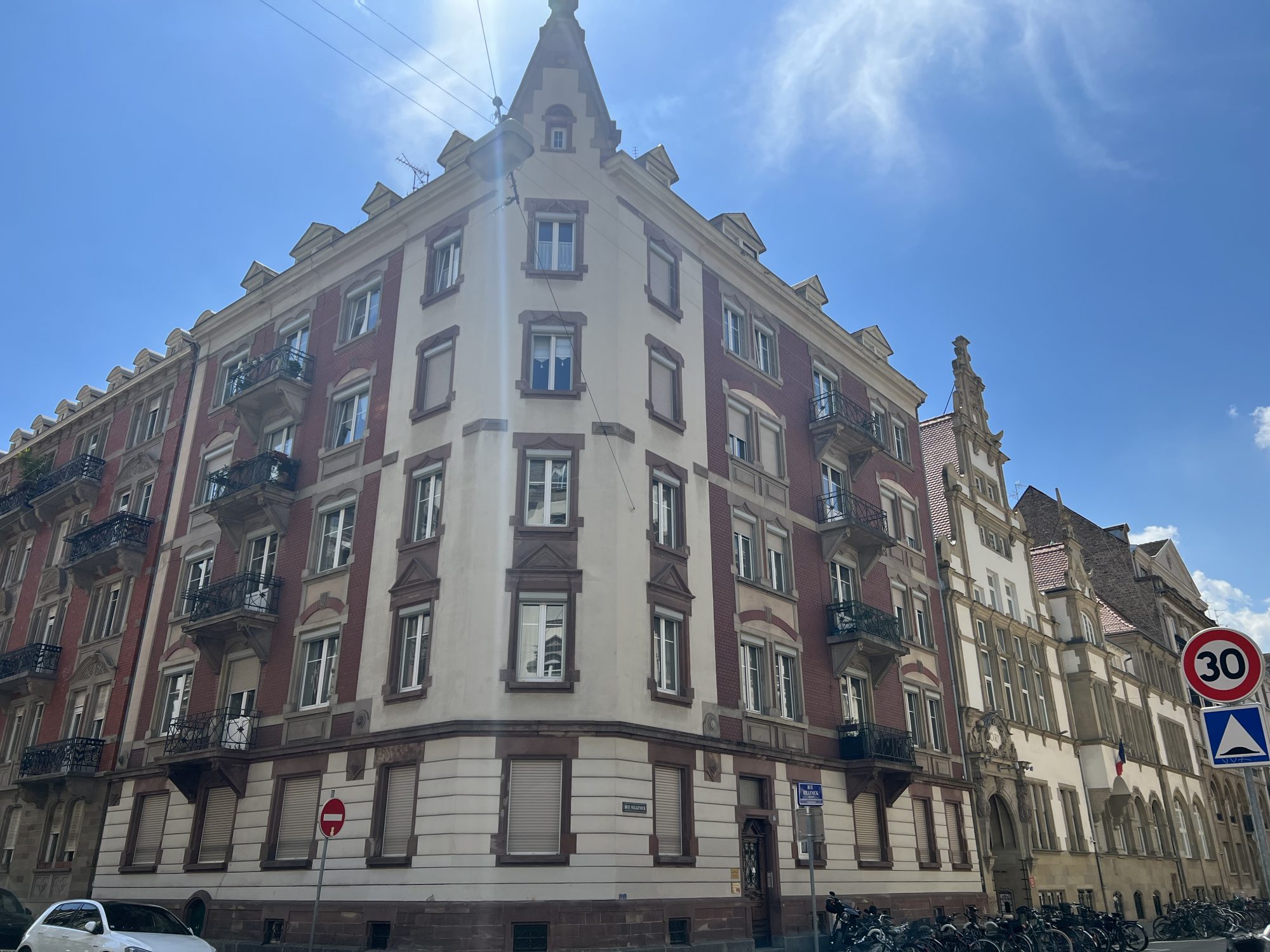 Apartment à Strasbourg