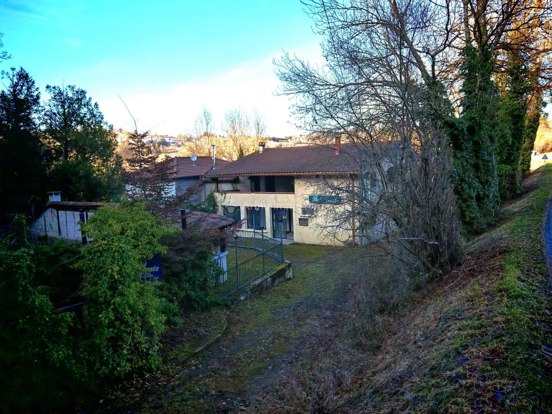 House à Meyrieu-les-Étangs