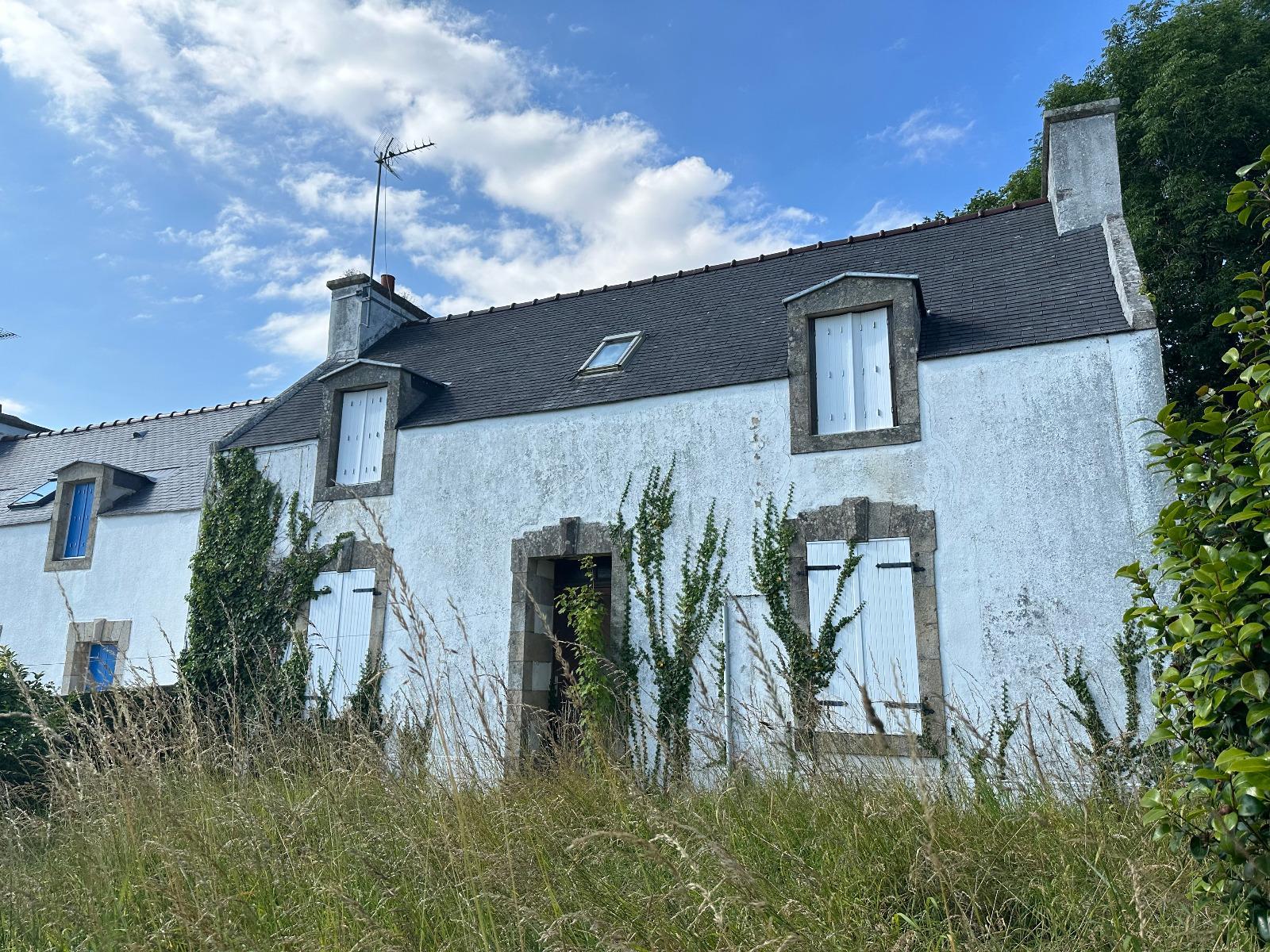 House à Plouhinec