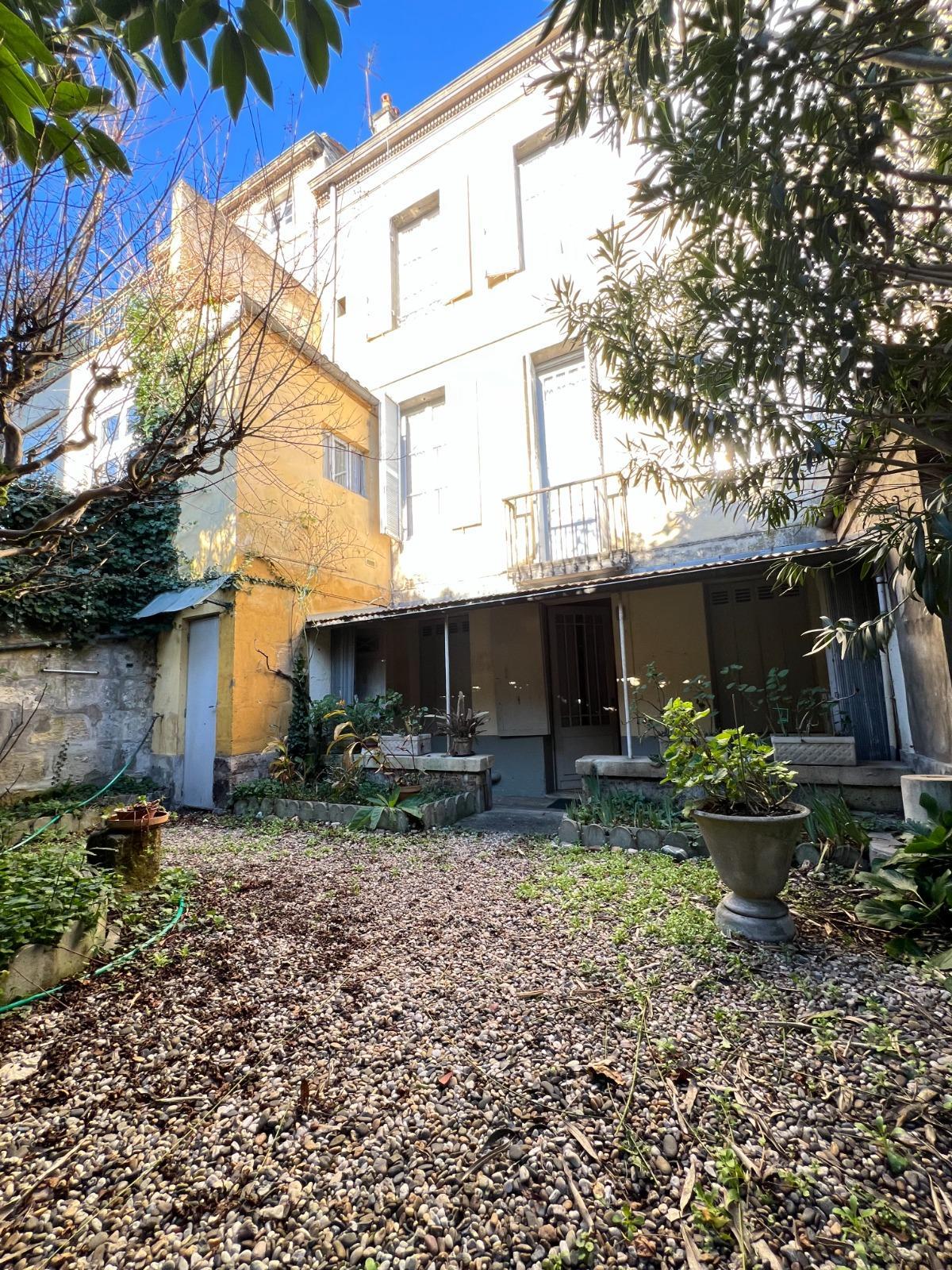 House à Bordeaux