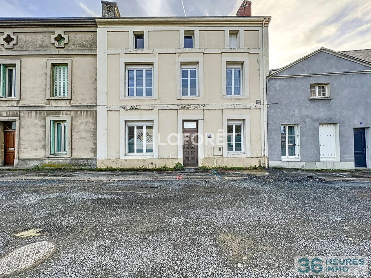 House à Doué-en-Anjou