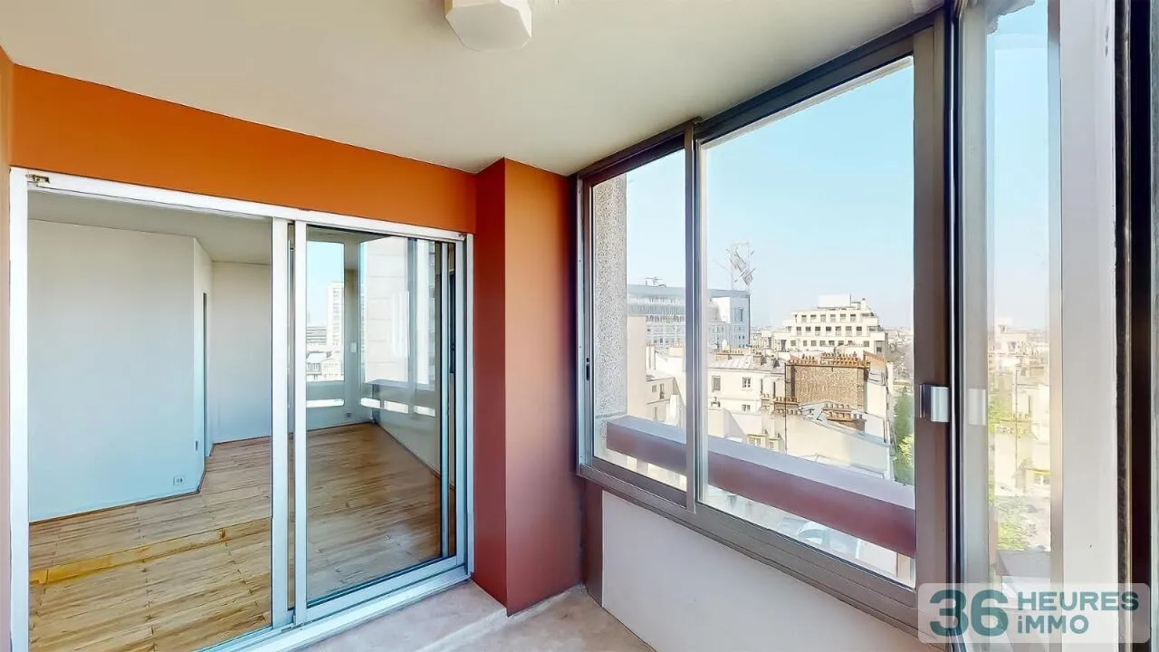 Apartment à Paris 13e Arrondissement