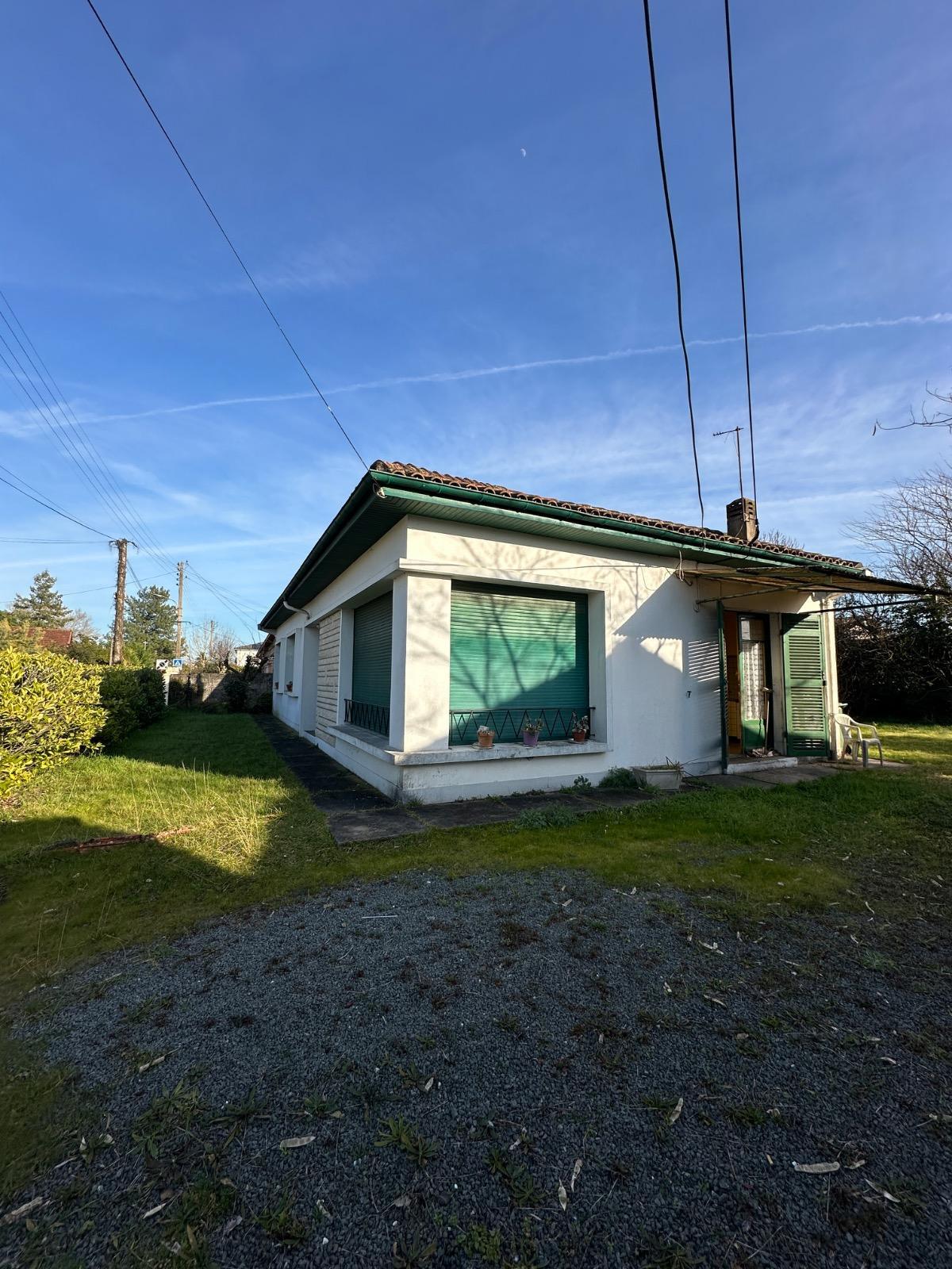 House à Villenave-d'Ornon