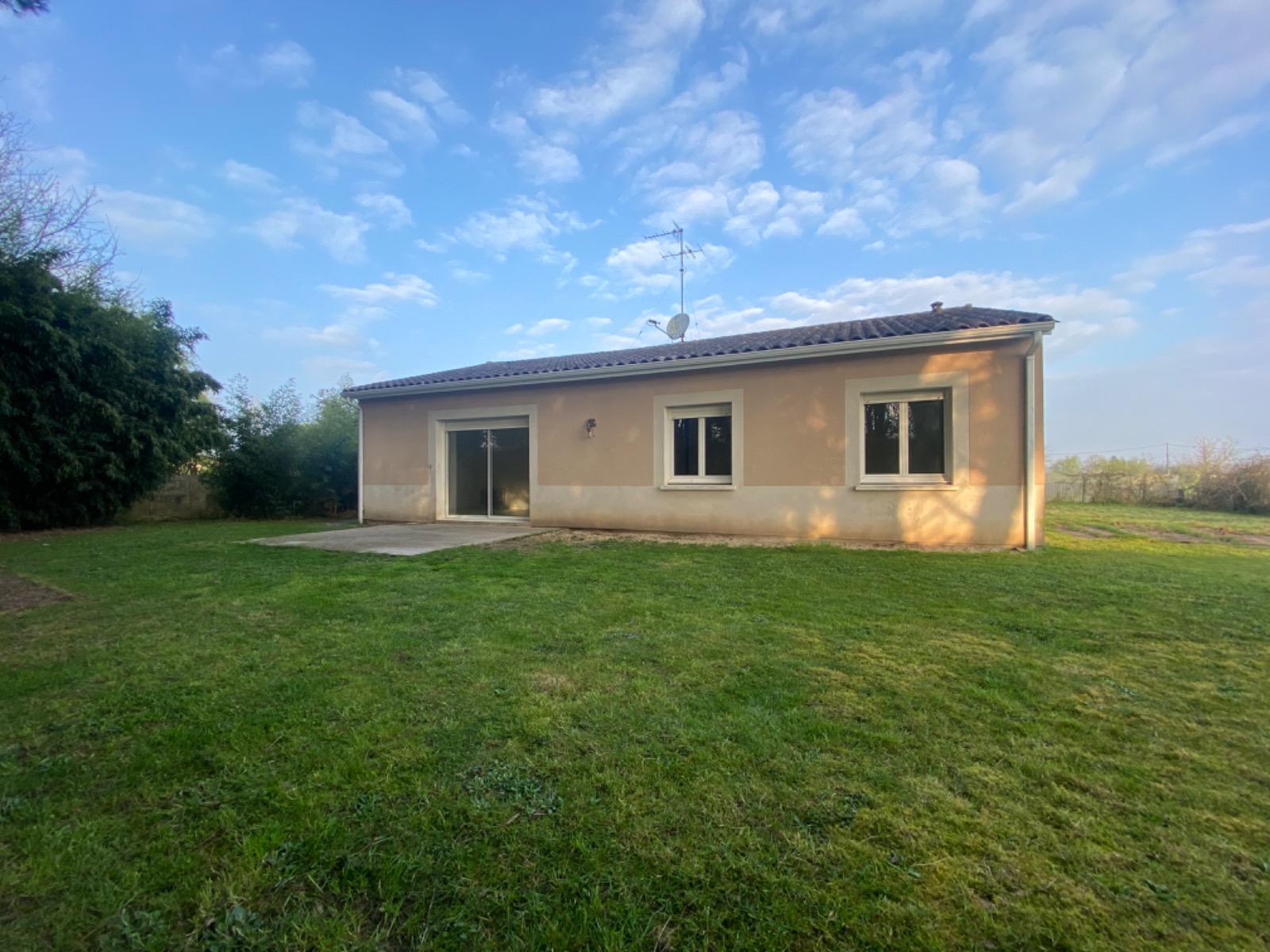 House à Coutras
