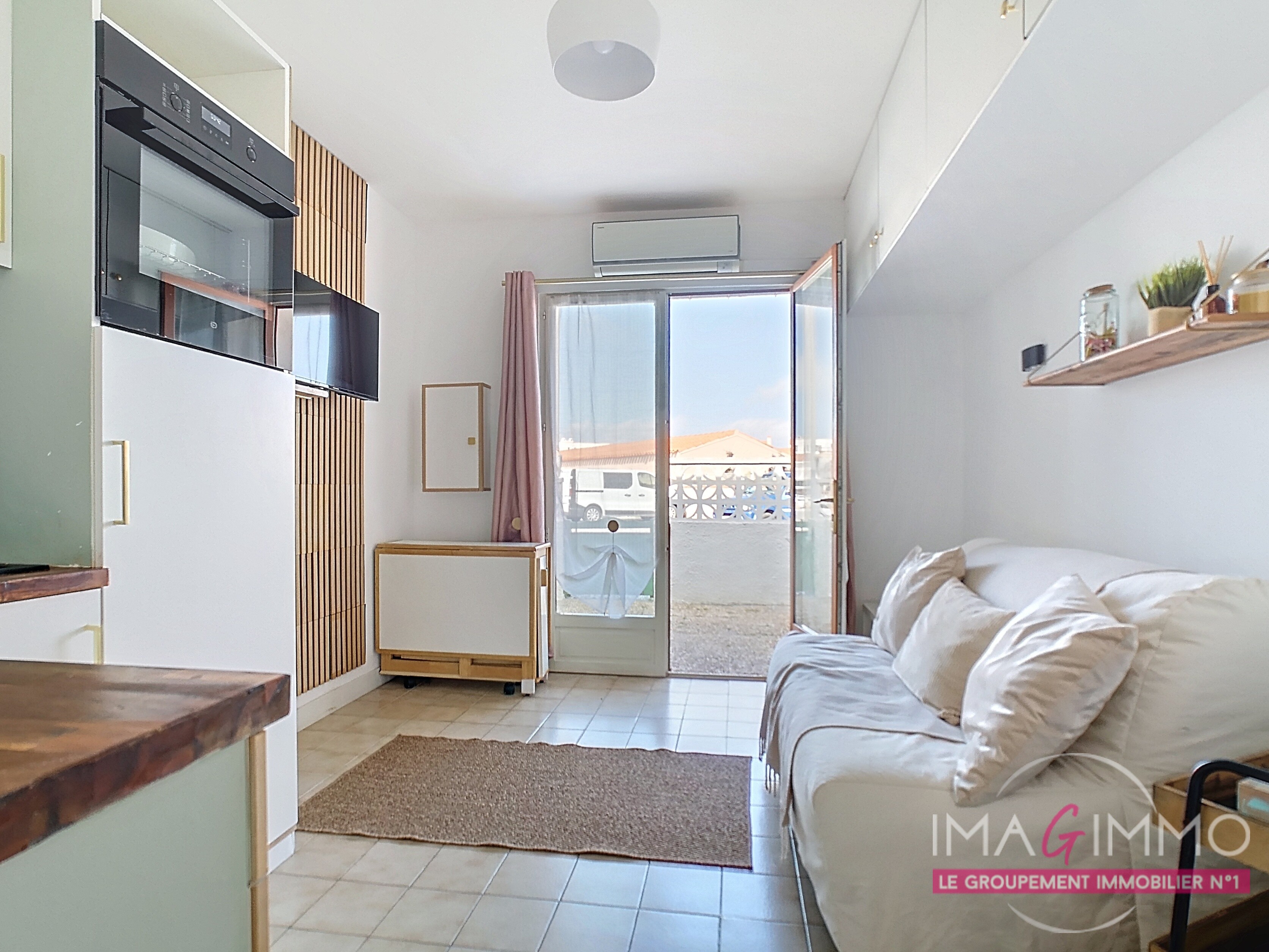 Apartment à Le Barcarès