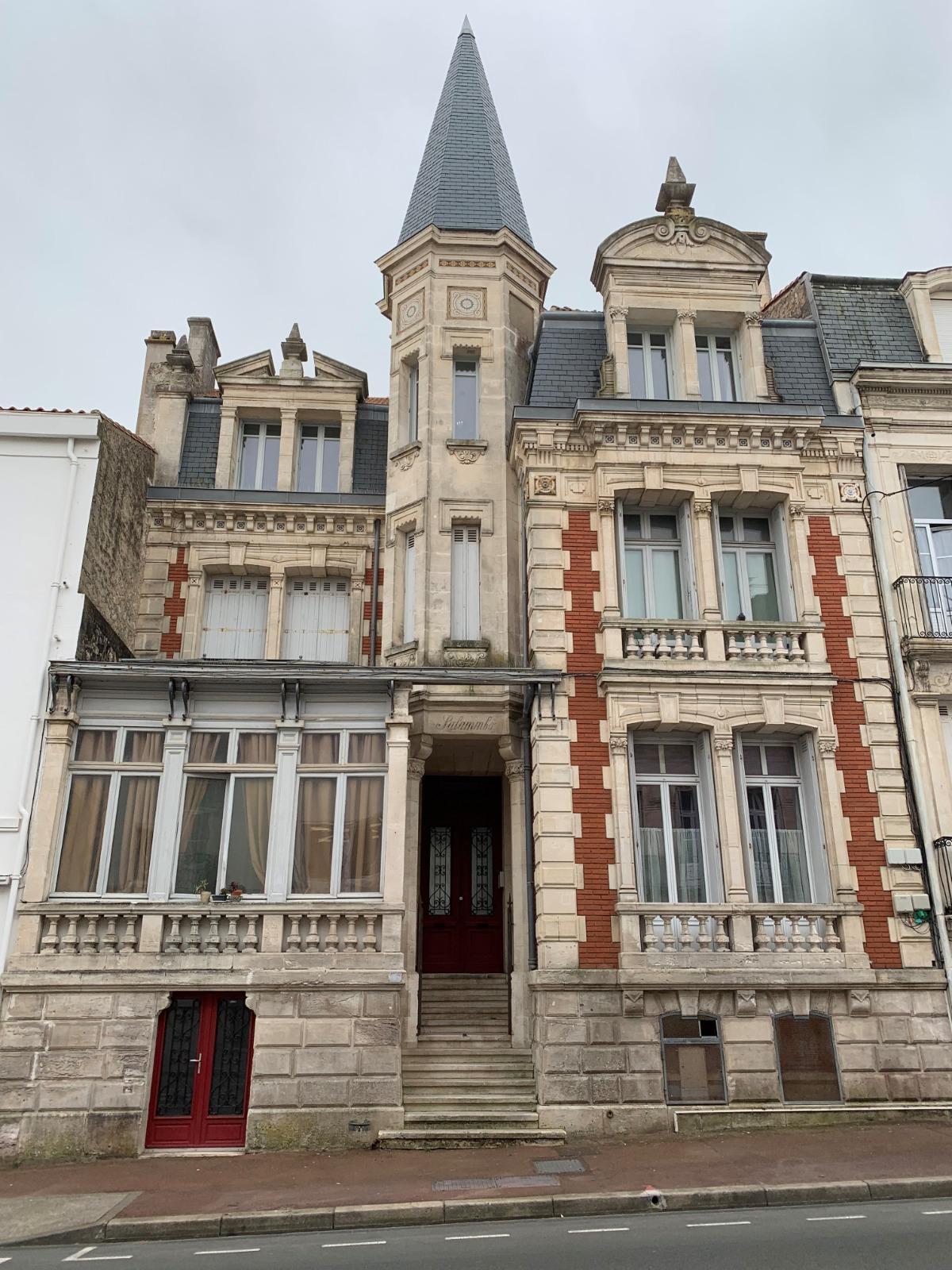 Apartment à Royan — vignette 13