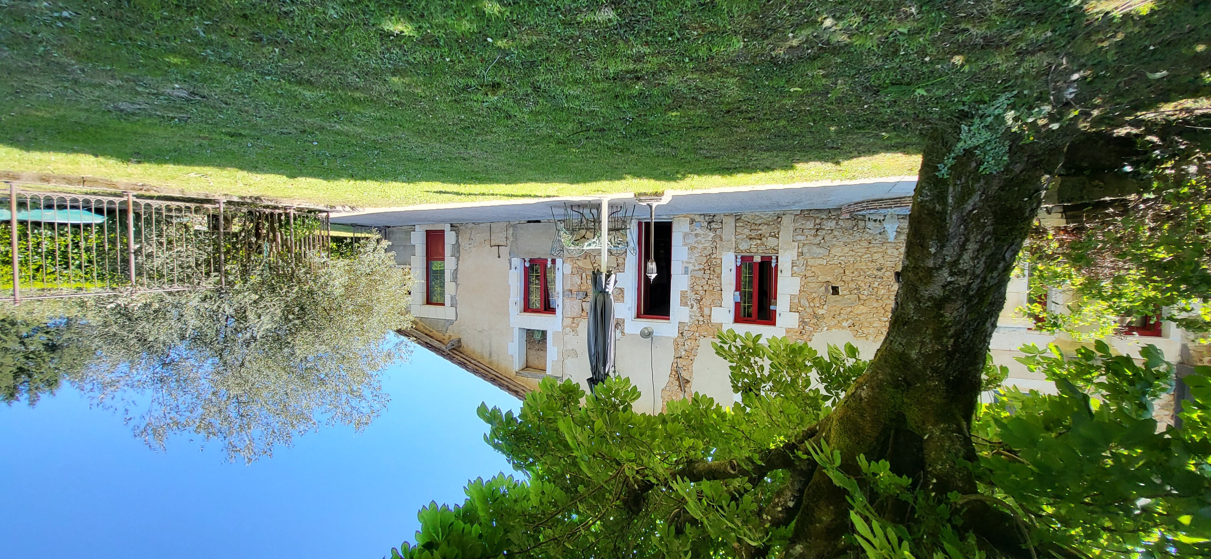 House à Montbron