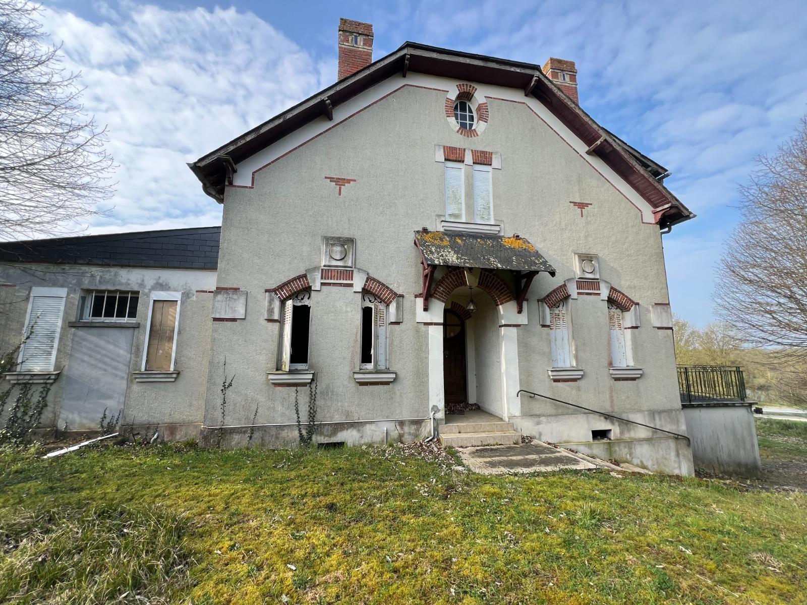 House à Seiches-sur-le-Loir
