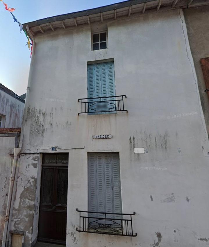 House à Pornic