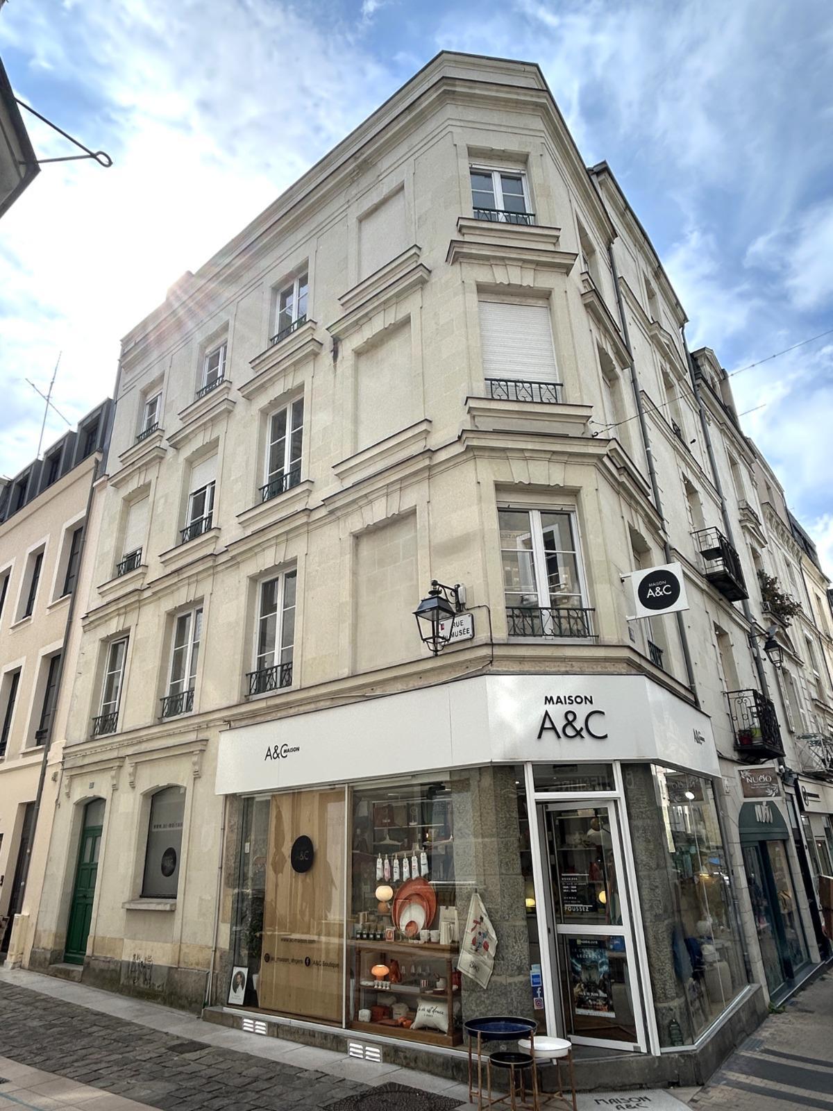 Building à Angers