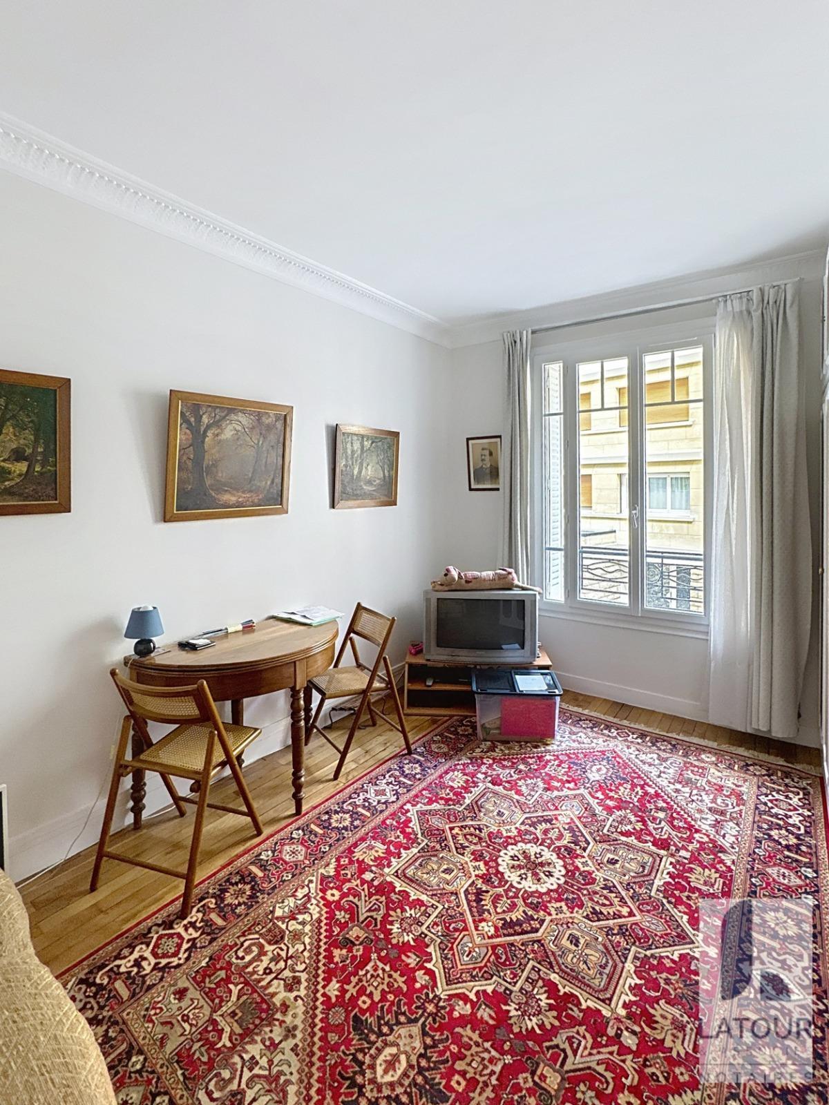Apartment à Asnières-sur-Seine