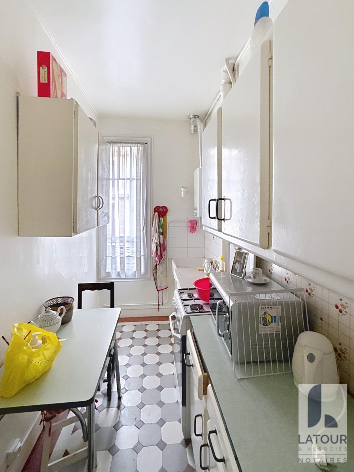Apartment à Asnières-sur-Seine — vignette 4