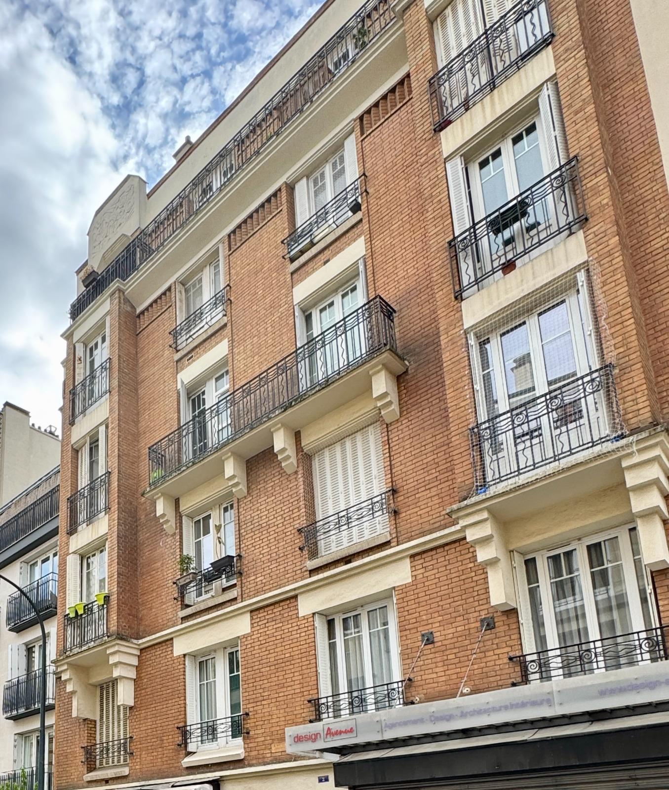 Apartment à Asnières-sur-Seine — vignette 8