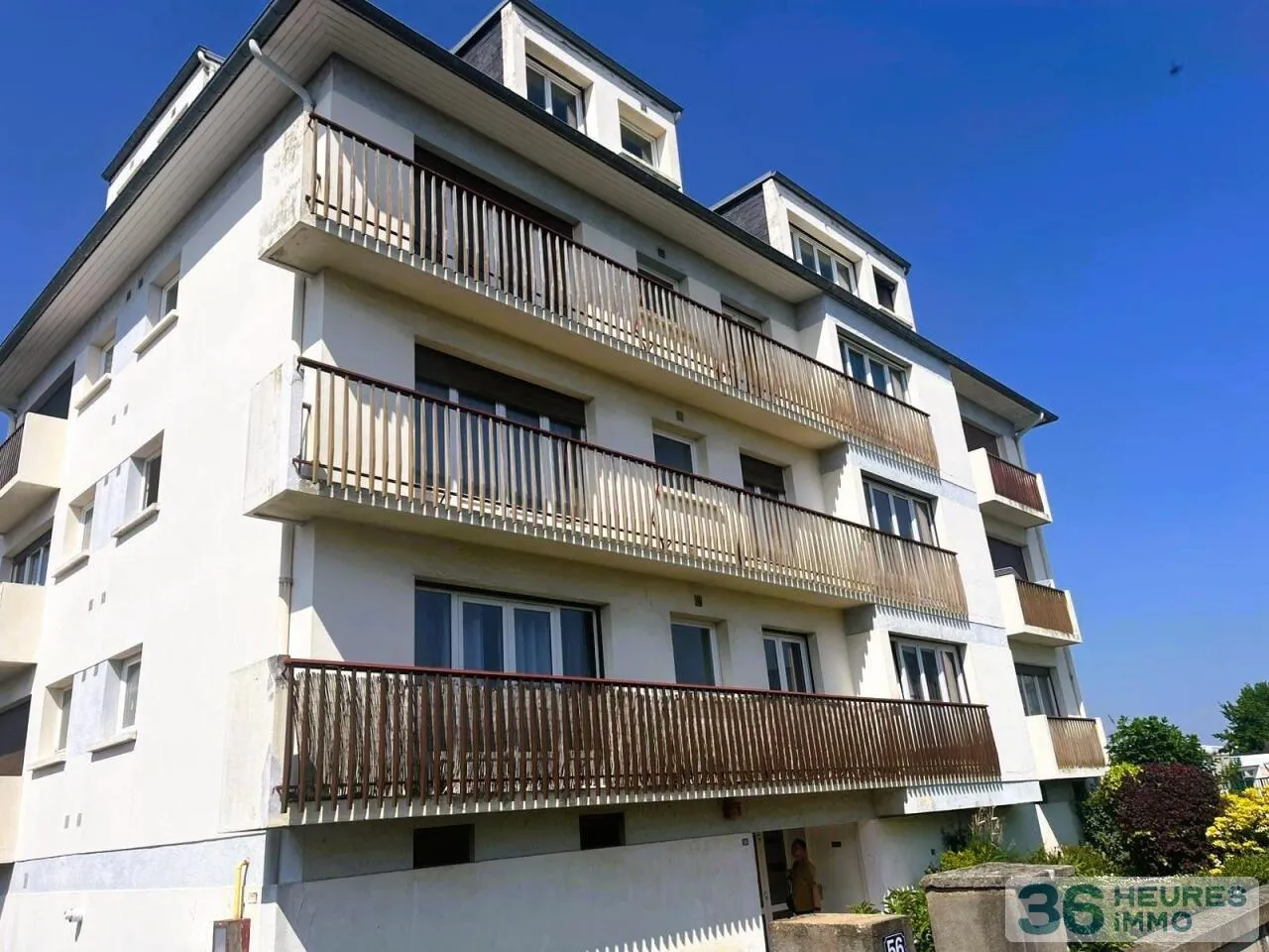 Apartment à Caen