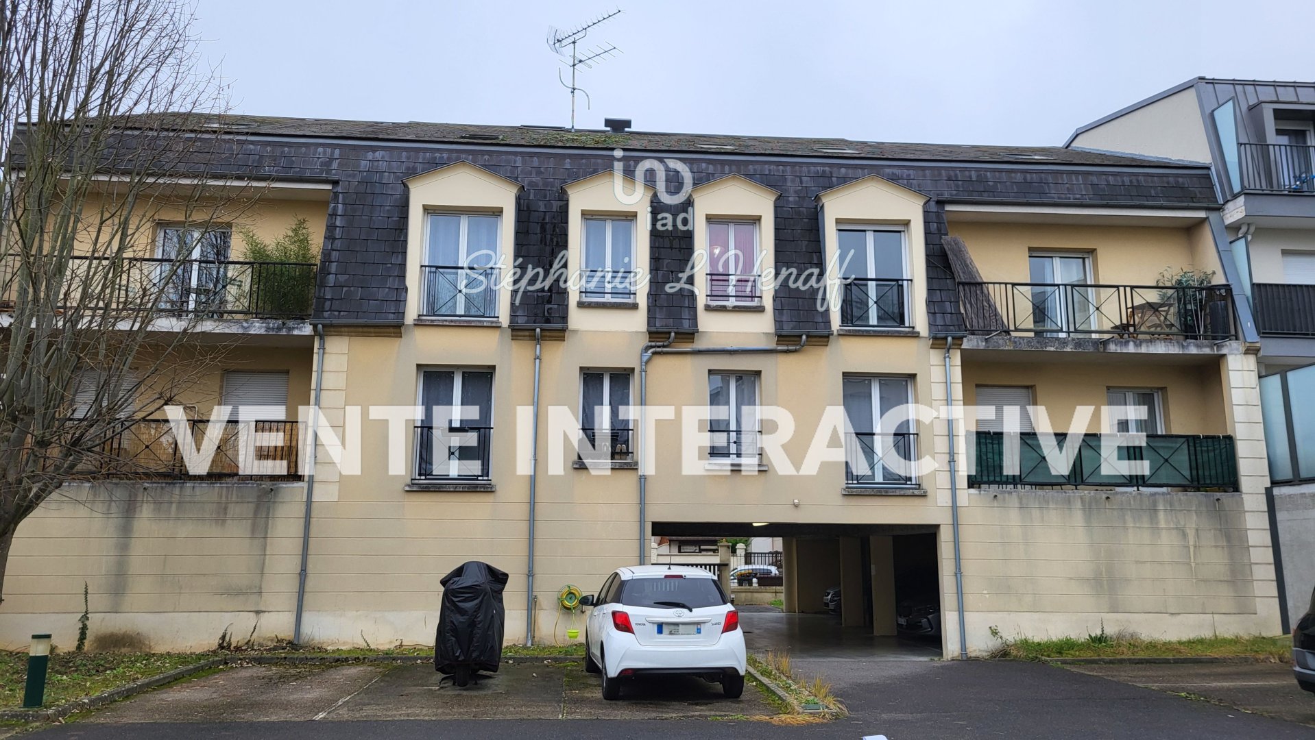 Apartment à Morangis