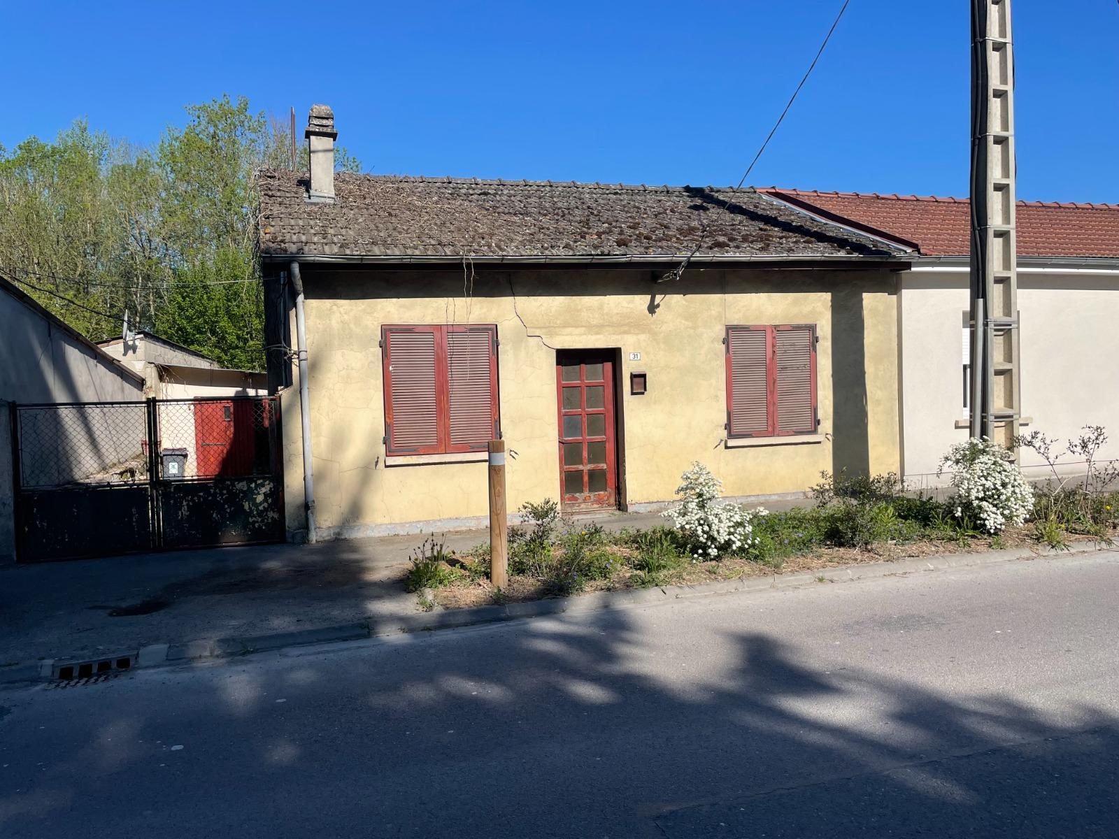 House à Pontfaverger-Moronvilliers