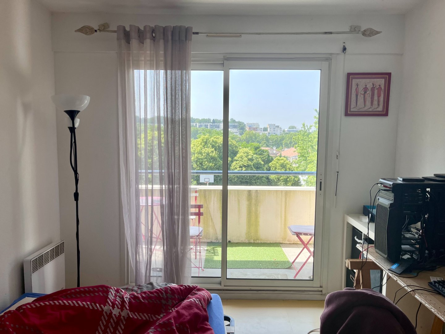 Apartment à Ramonville-Saint-Agne