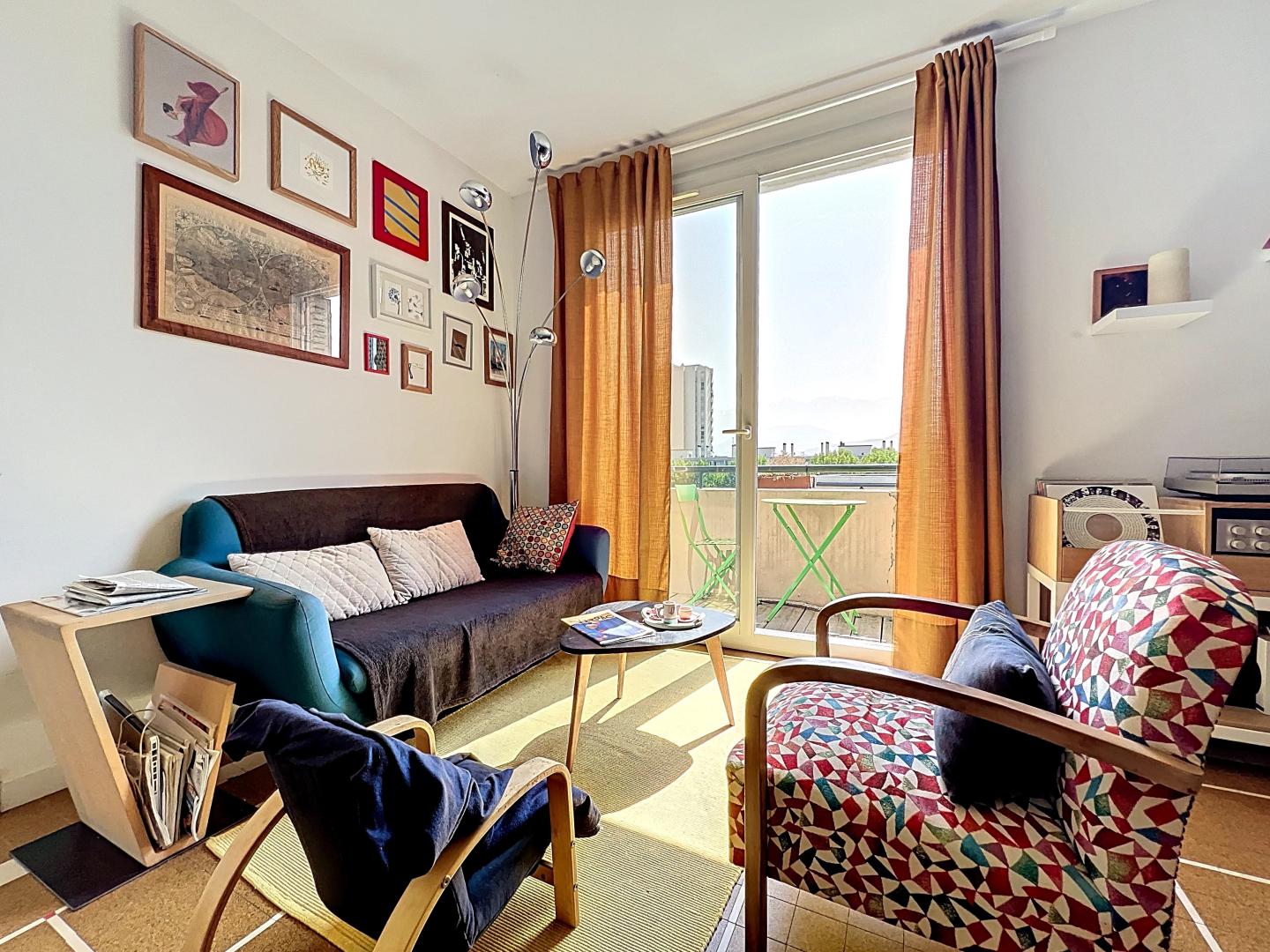Apartment à Grenoble