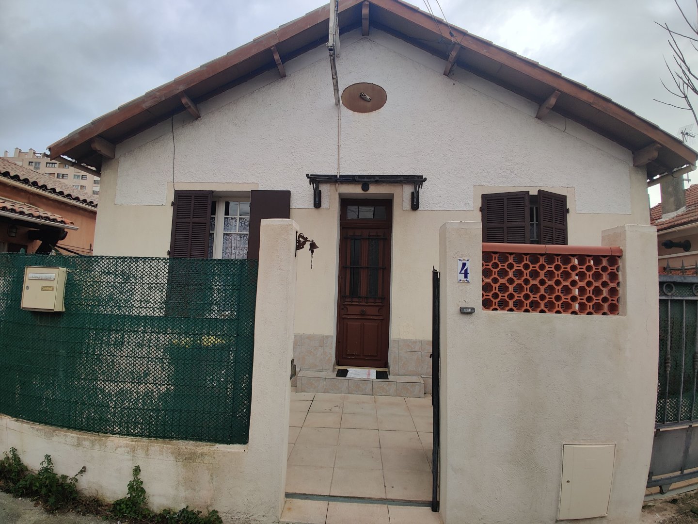 House à Toulon