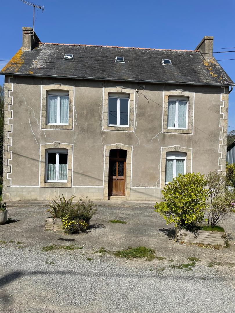 House à Saint-Nic