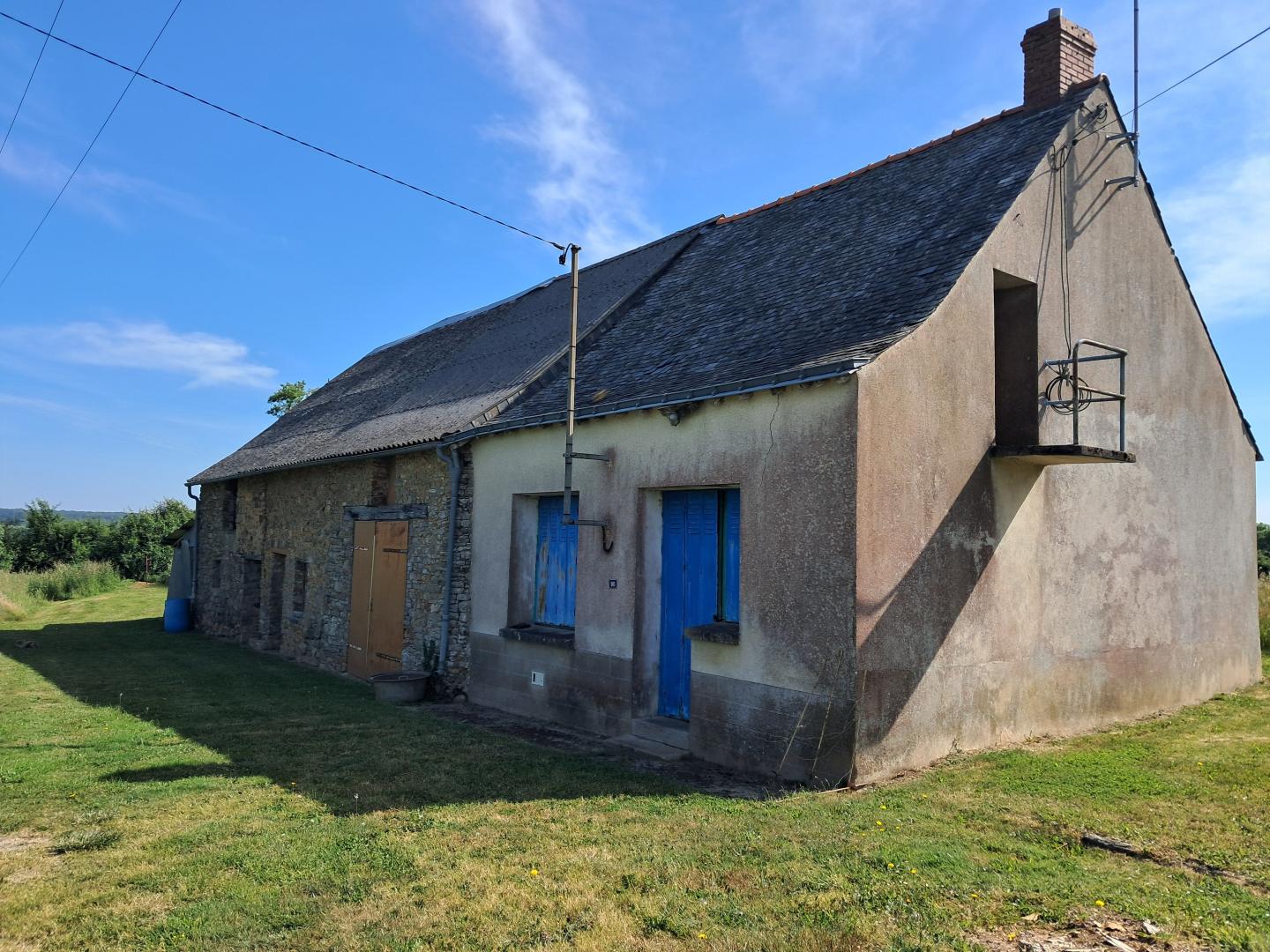 House à Rougé