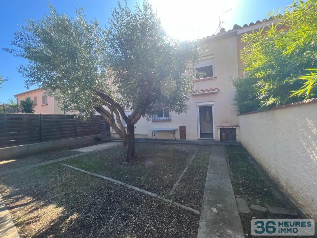 House à Céret