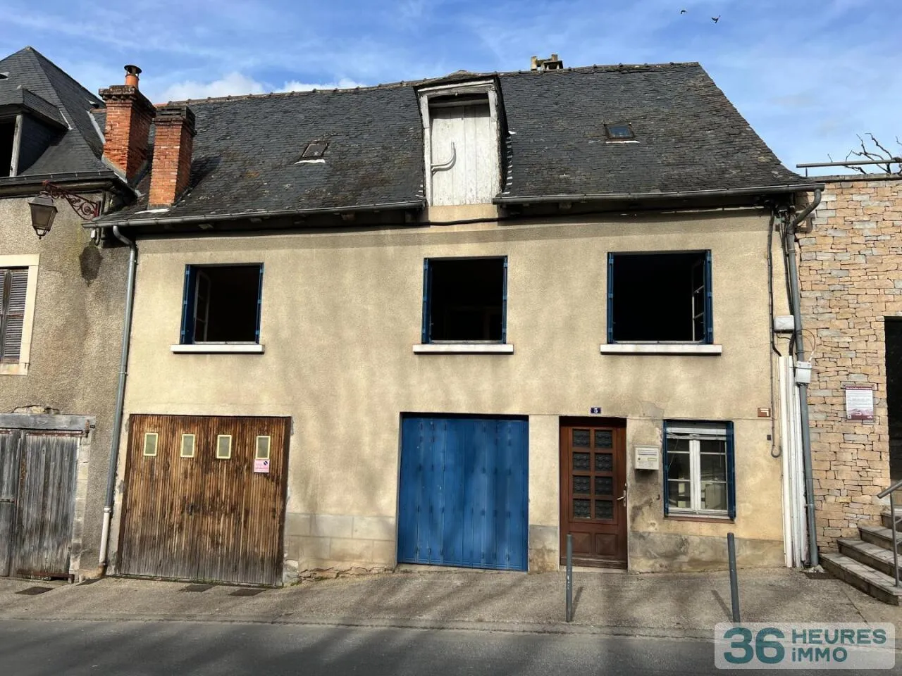 House à Terrasson-Lavilledieu