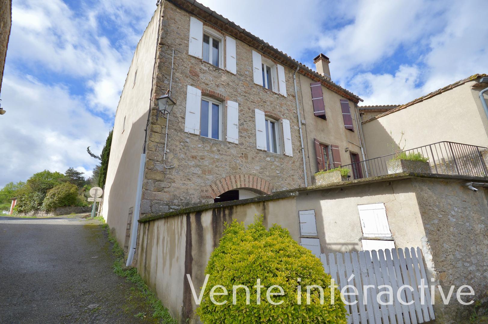 House à Villerouge-Termenès