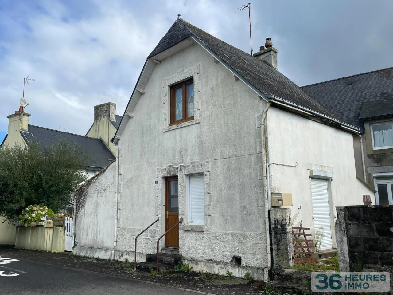 House à Riec-sur-Bélon