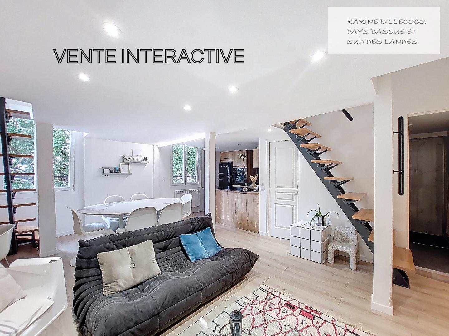 Apartment à Bayonne
