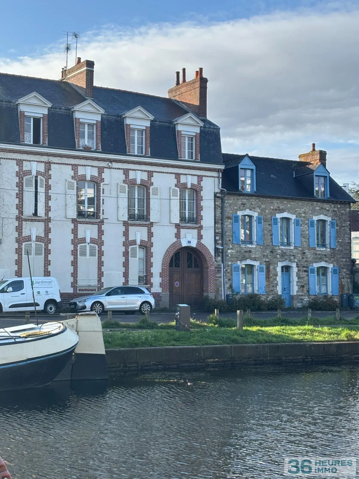 Building à Rennes
