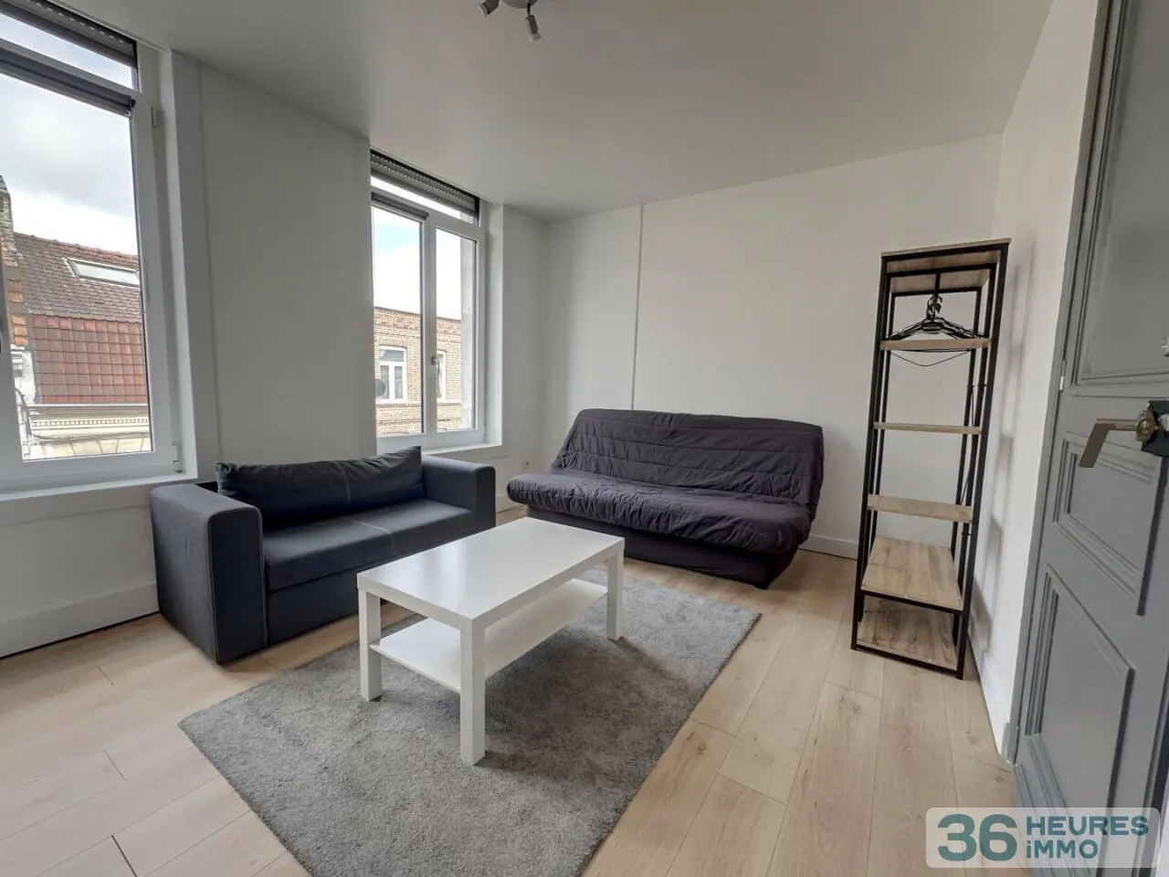 Apartment à Lille