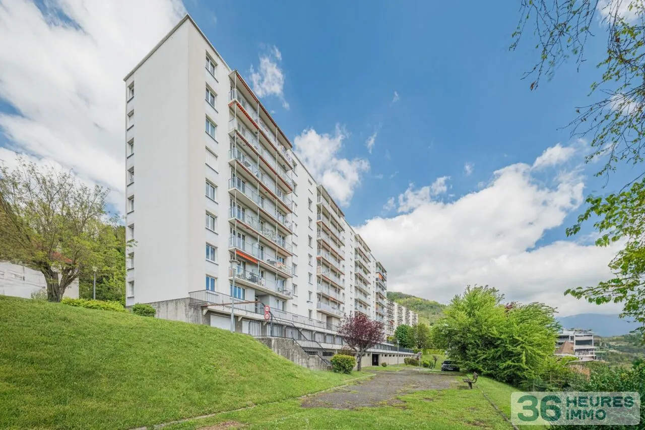 Apartment à Voiron