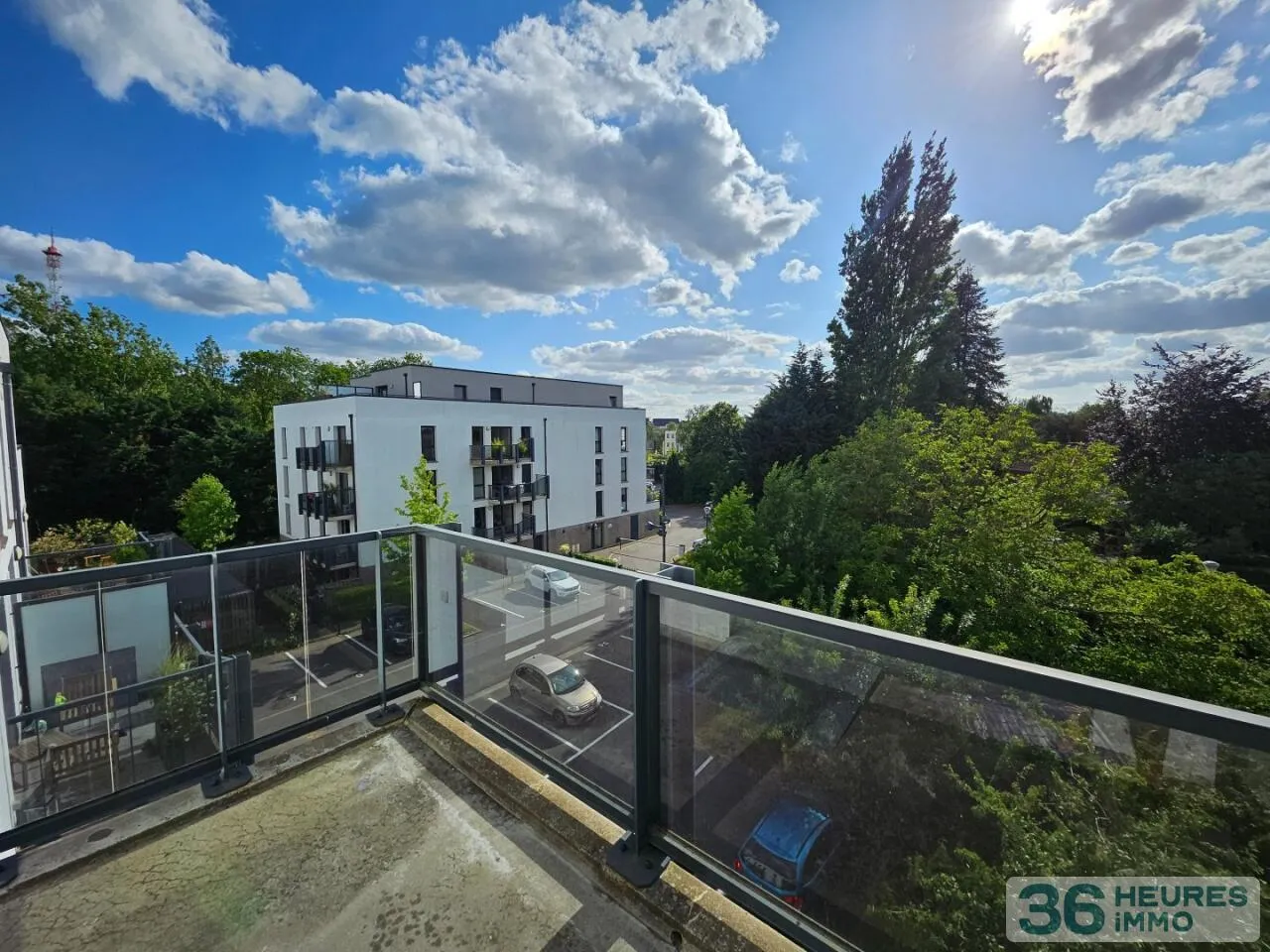 Apartment à Marcq-en-Barœul