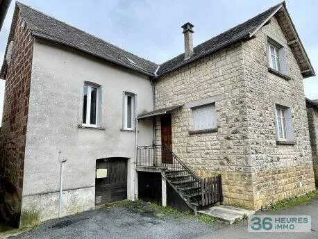 House à Vars-sur-Roseix