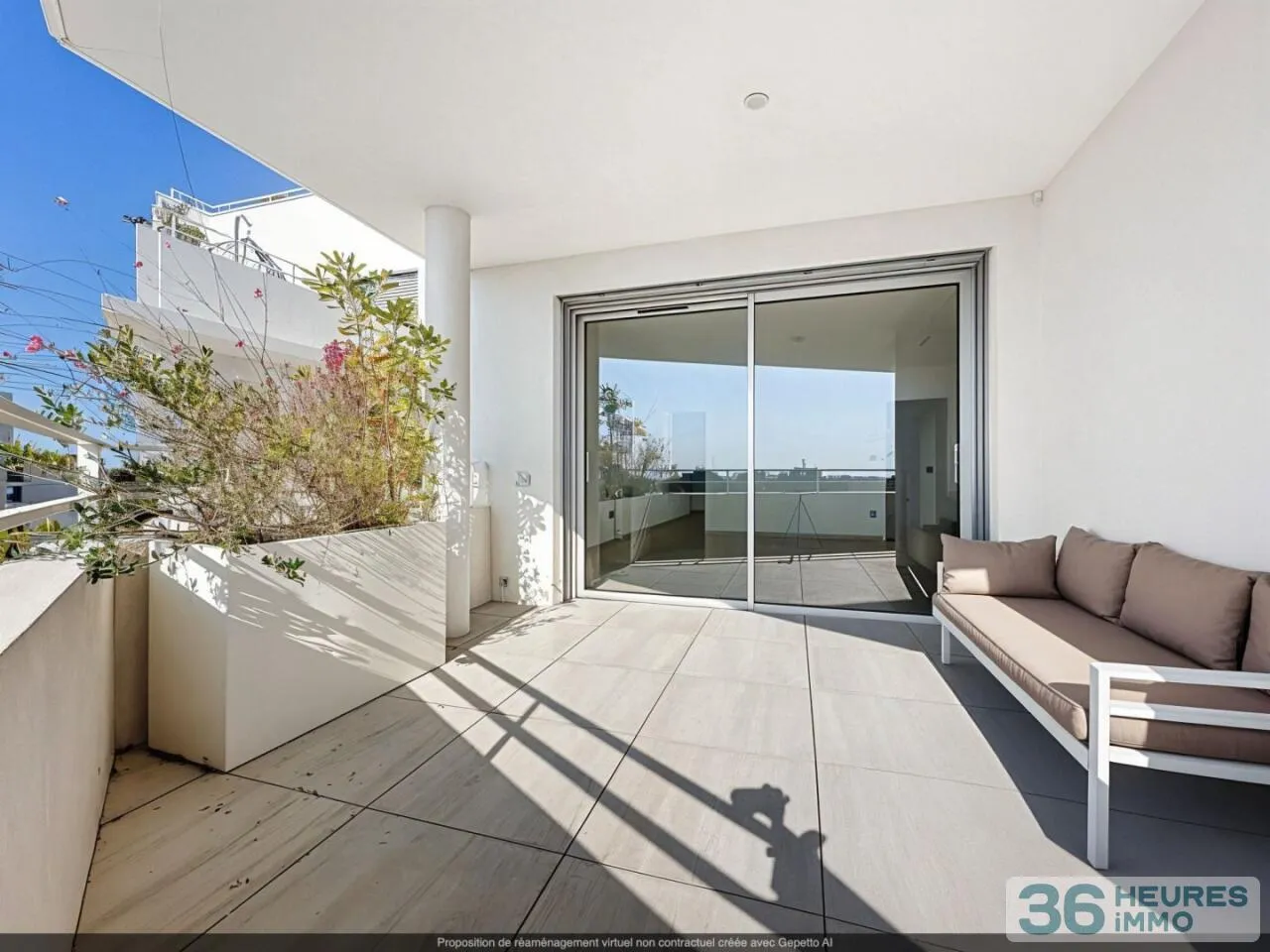 Apartment à Montpellier