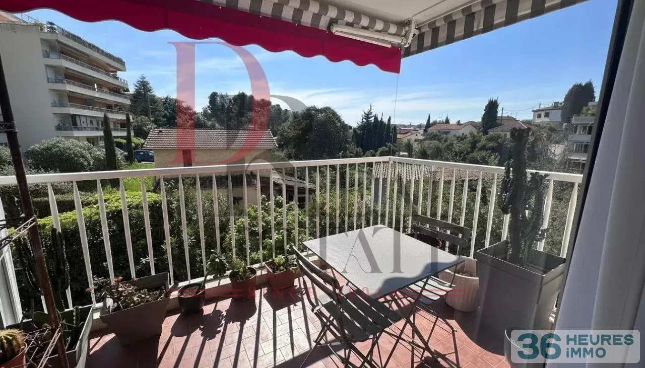 Apartment à Le Cannet