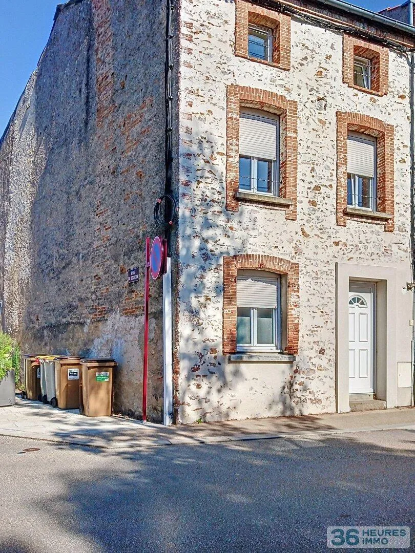 House à Trémentines