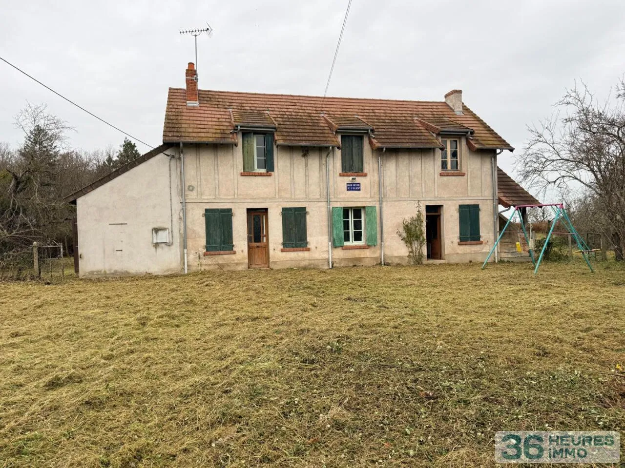House à Saint-Didier-la-Forêt