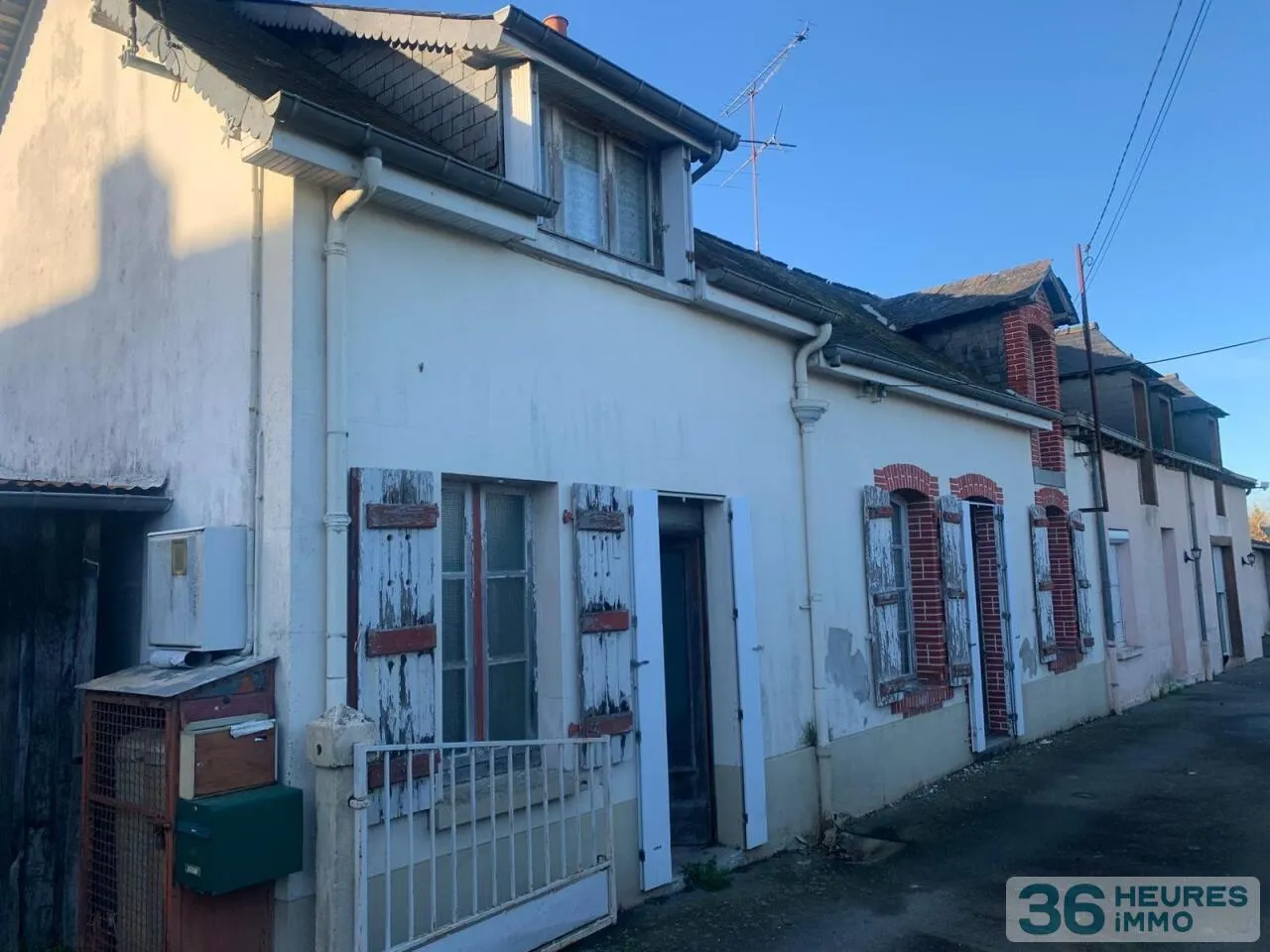 House à La Guerche-de-Bretagne