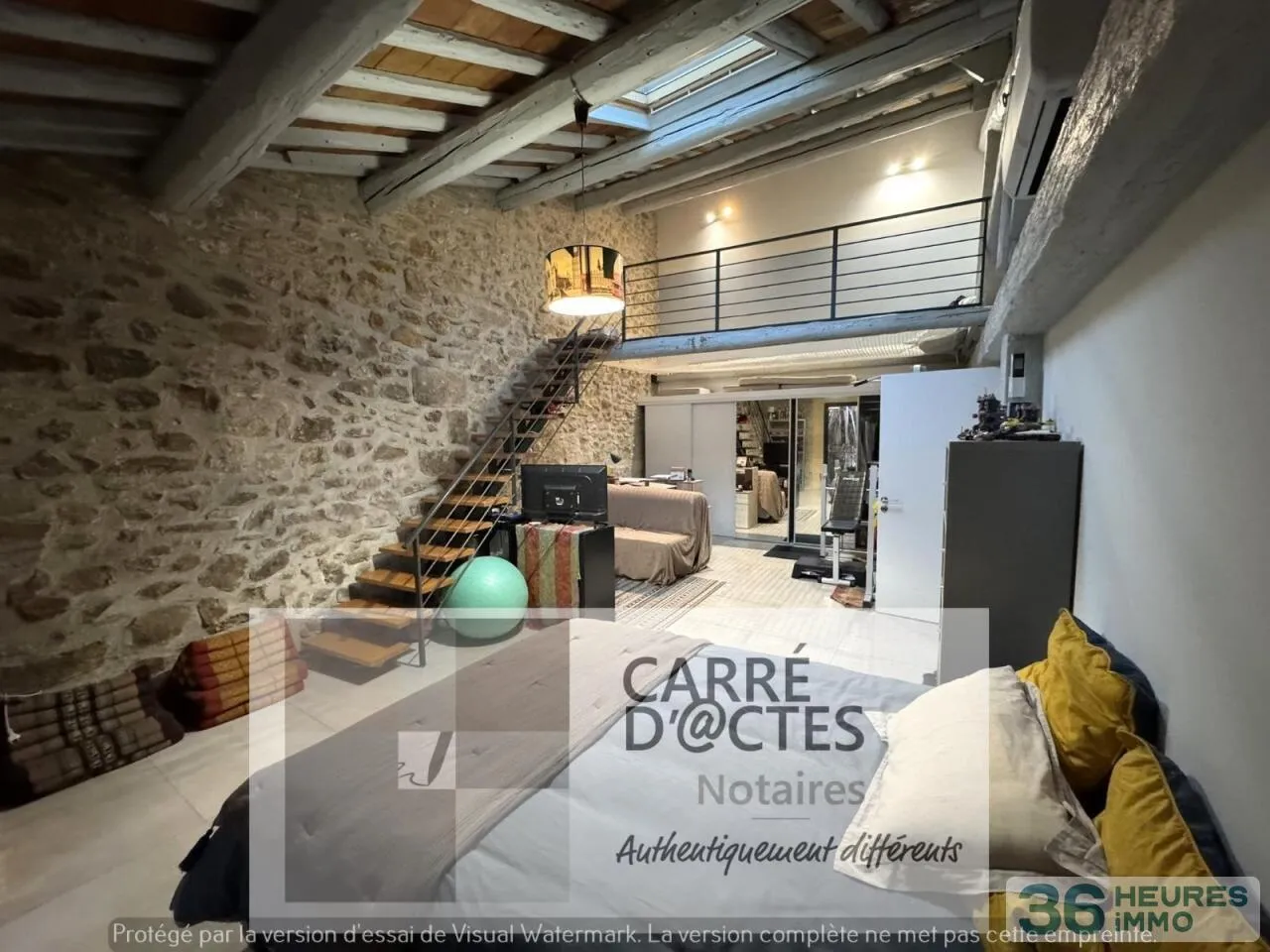 House à Entre-Vignes