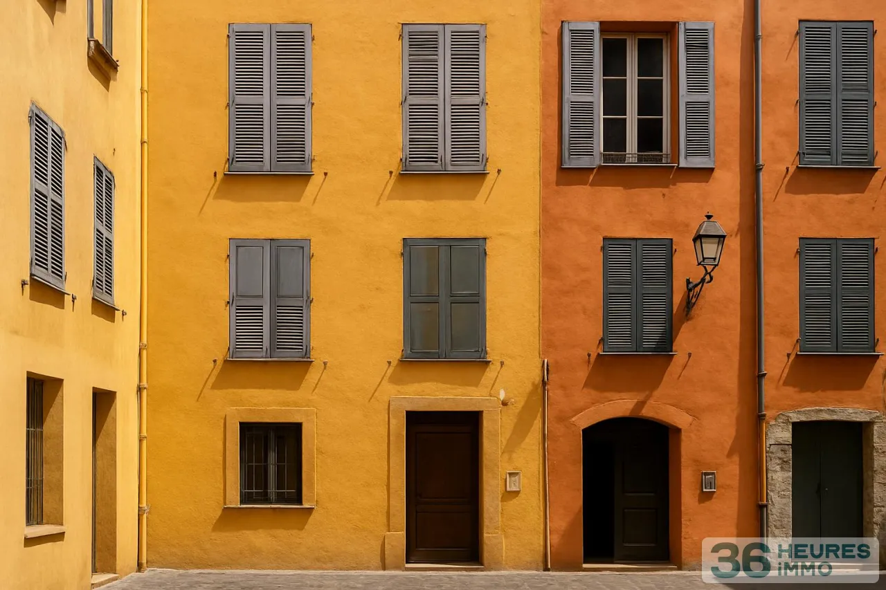 Apartment à Grasse