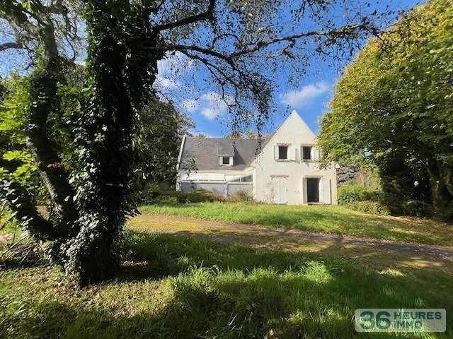 House à Plogastel-Saint-Germain