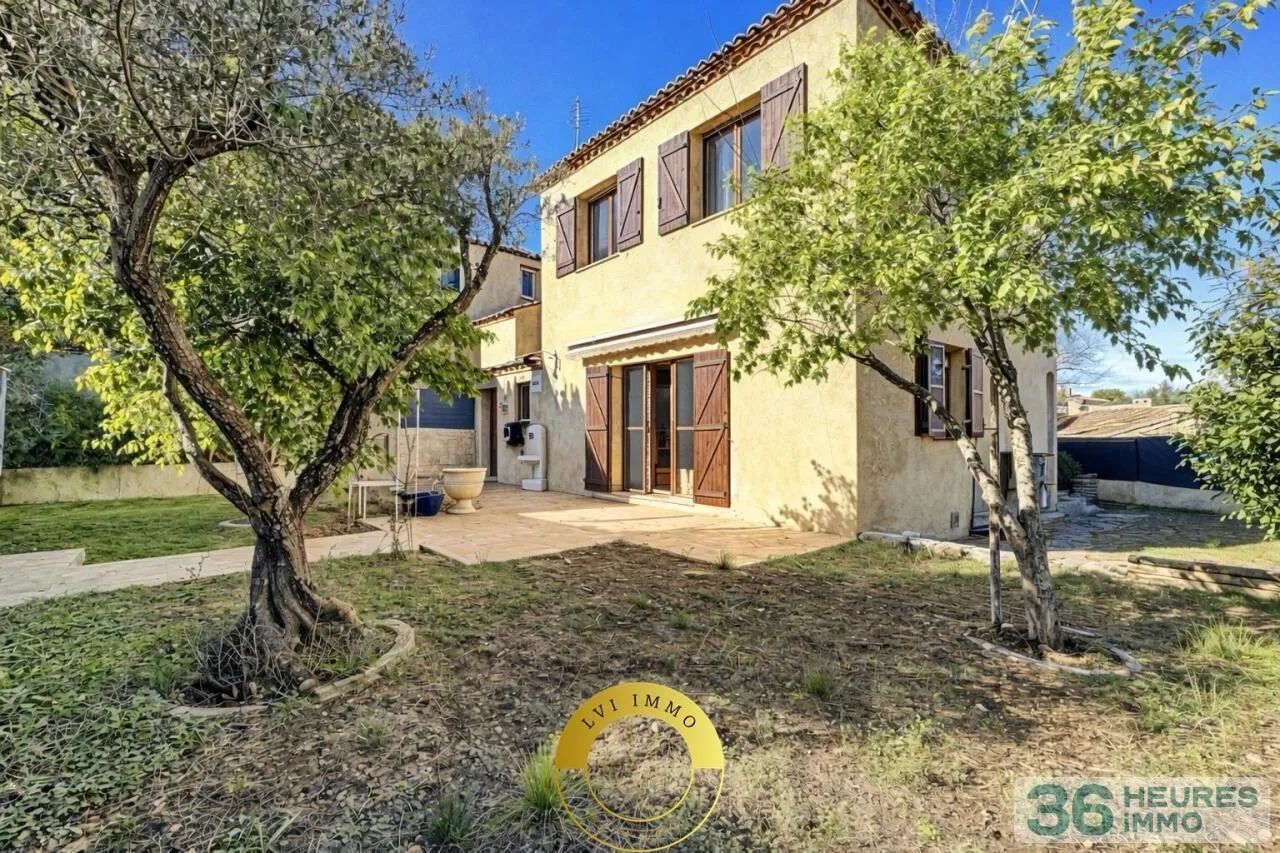 House à Saint-Georges-d'Orques