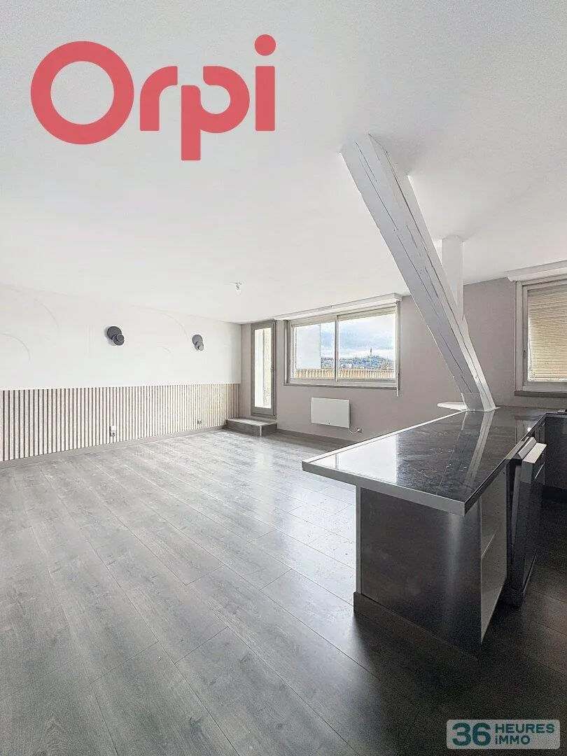 Apartment à Vichy