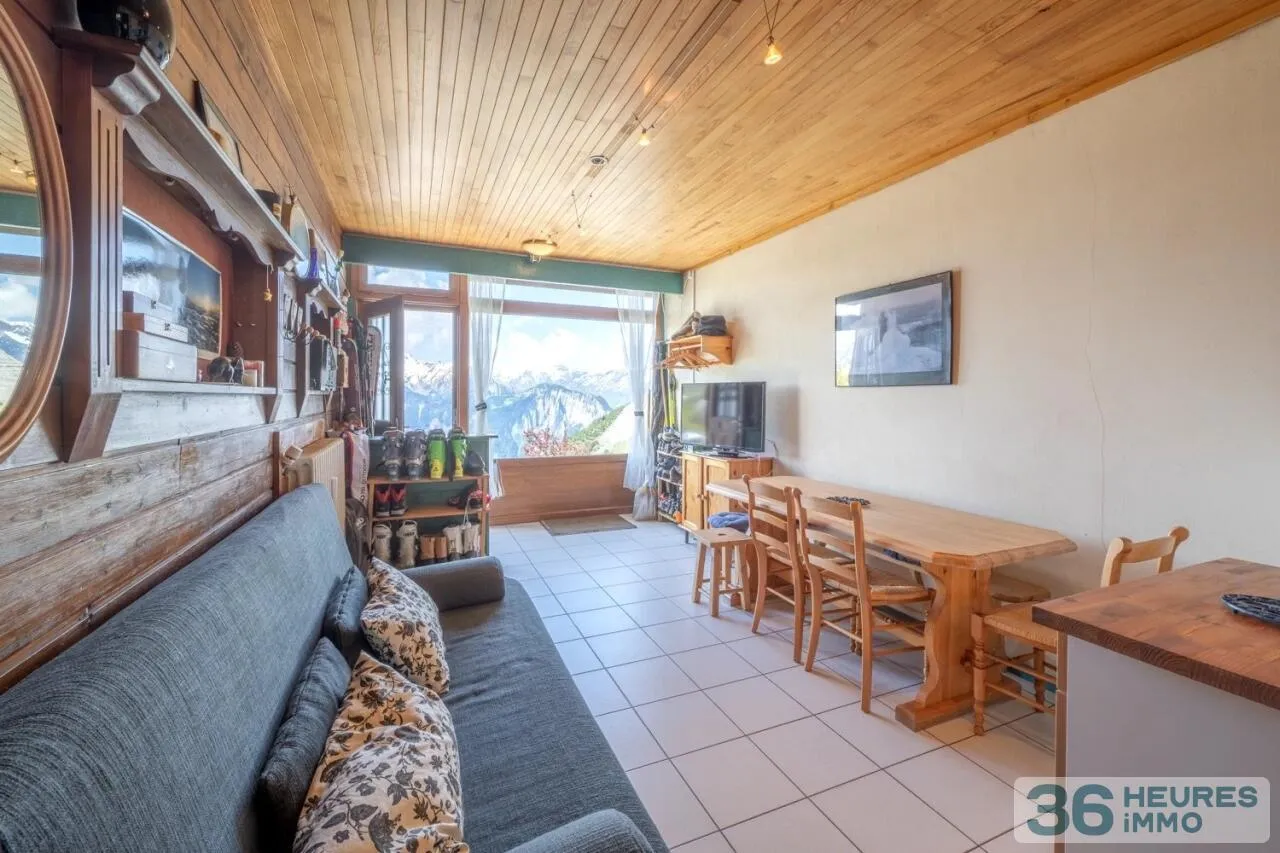 Apartment à Huez