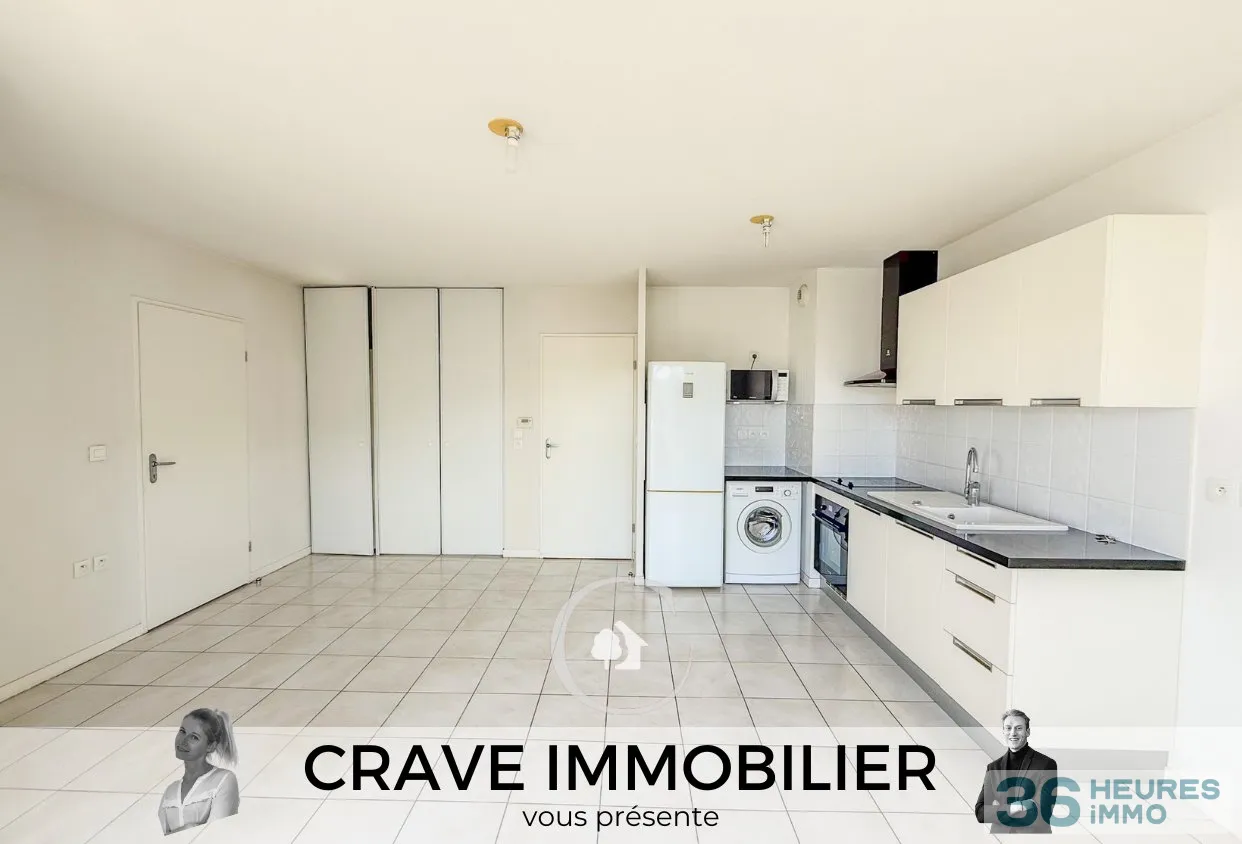 Apartment à Bordeaux