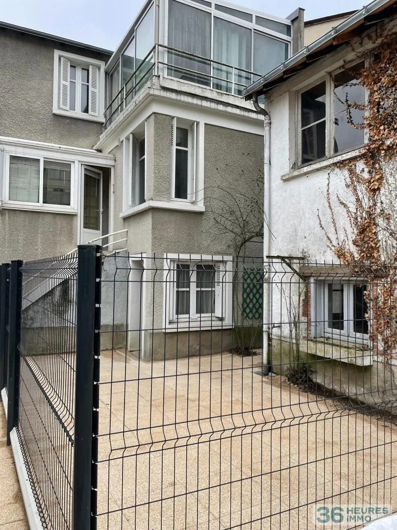 House à Tours